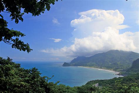 Best Beaches & Divin Spots In Taiwan .